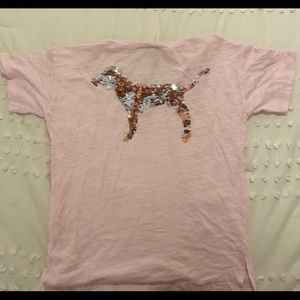 Pink by Victoria Secret Top